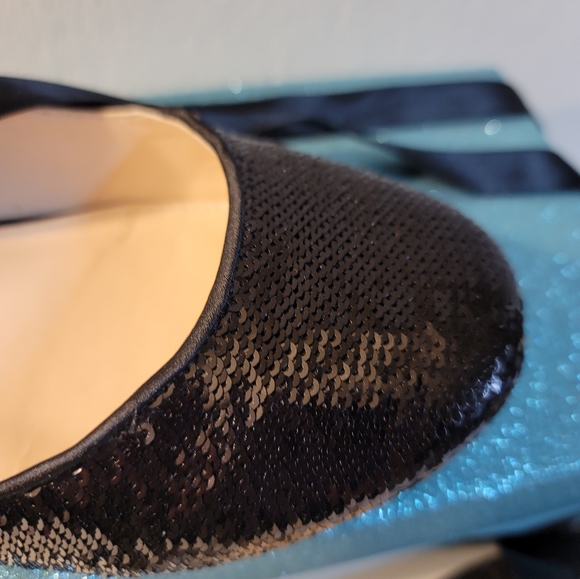 Betsey Johnson flats - Picture 4 of 5